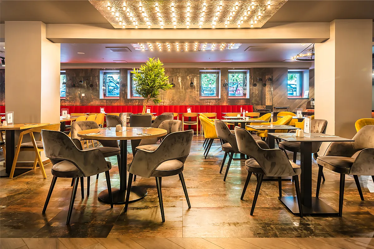 Up Hotel Budapest