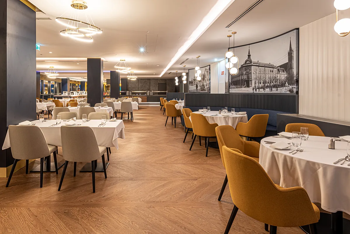 Hotel Helikon