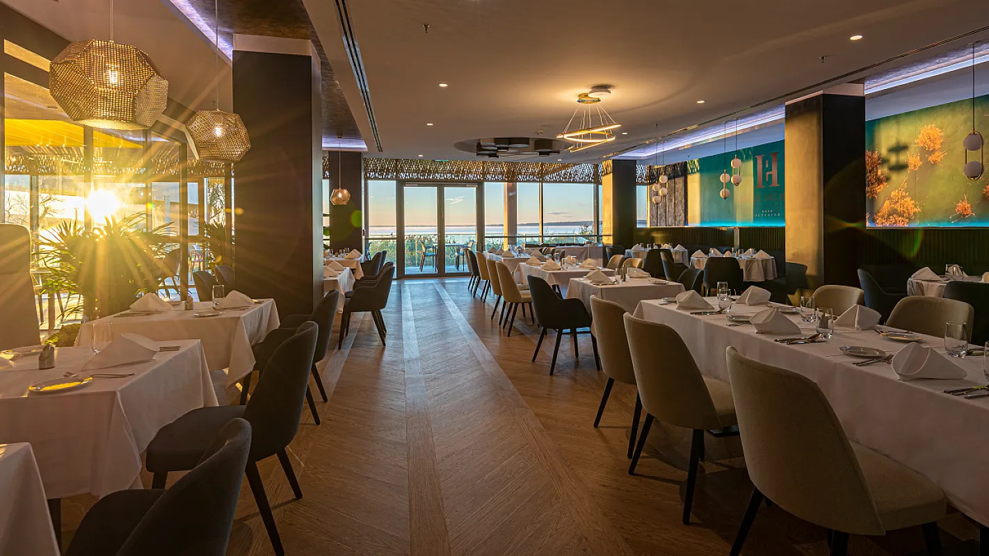 Hotel Helikon