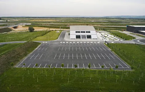 AVL ZalaZONE Rendezvényközpont