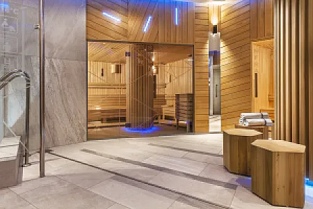 Ensana Thermal Hévíz Health Spa Hotel