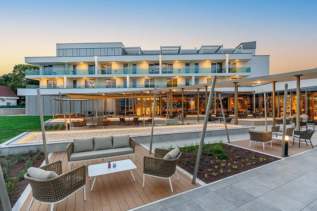 Hotel Vinifera Wine & Spa