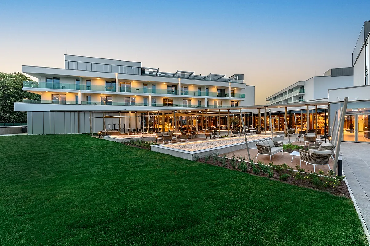 Hotel Vinifera Wine & Spa
