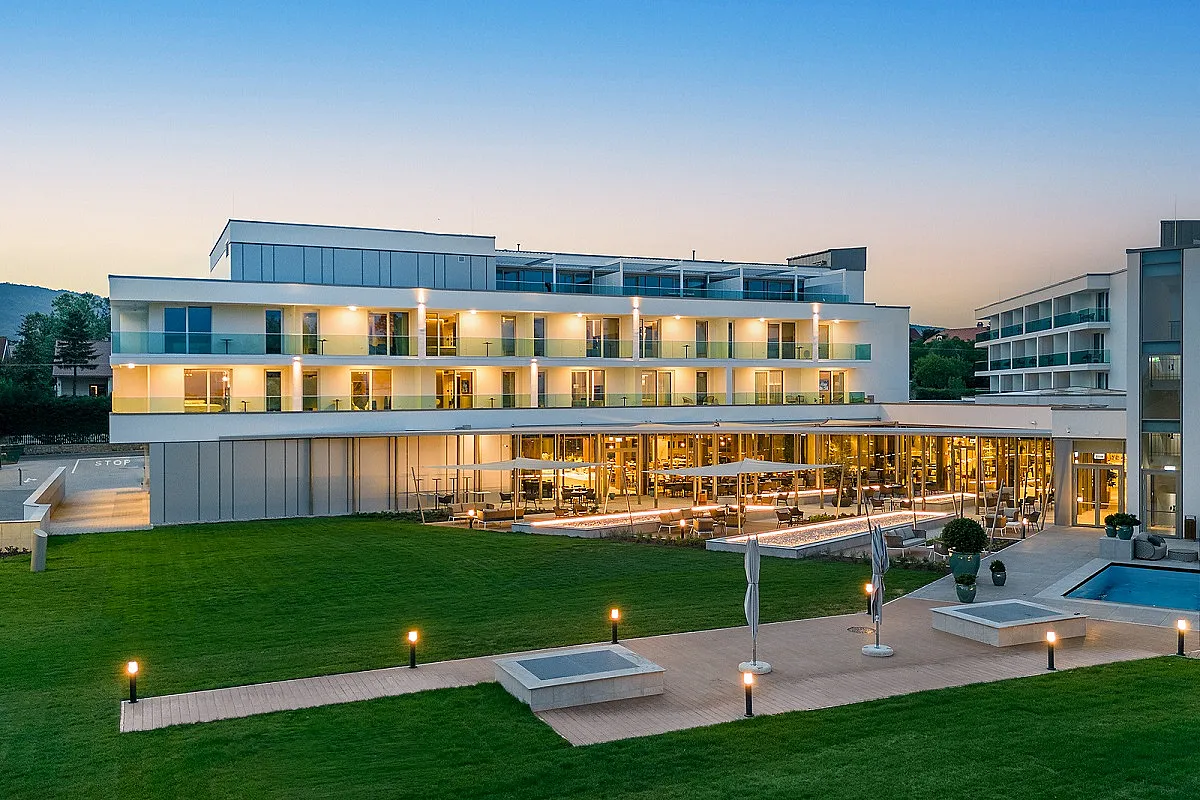 Hotel Vinifera Wine & Spa