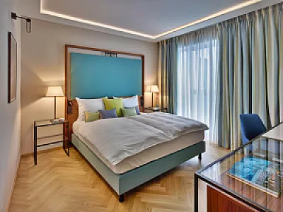 EST Grand Hotel Savoy Budapest