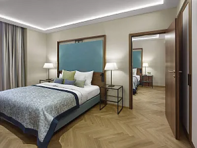 EST Grand Hotel Savoy Budapest