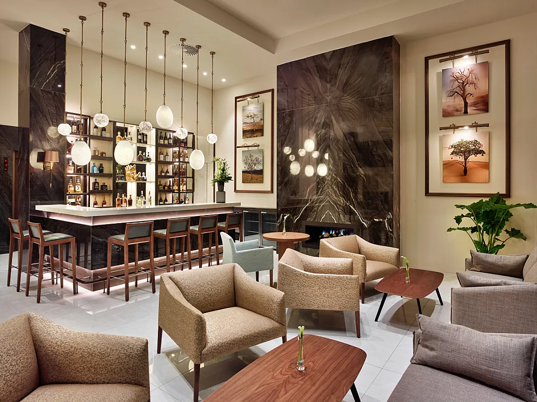 EST Grand Hotel Savoy Budapest