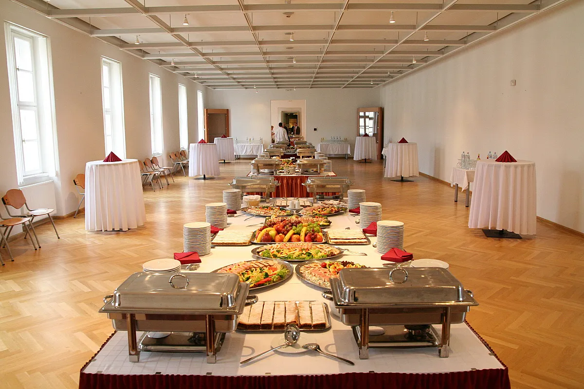 Szent Adalbert Rendezvényközpont