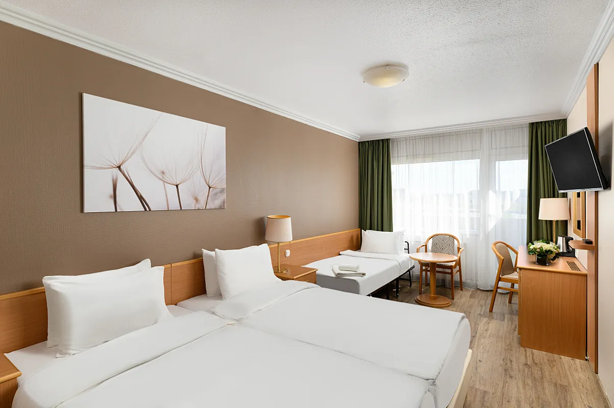 Danubius Hotel Aréna