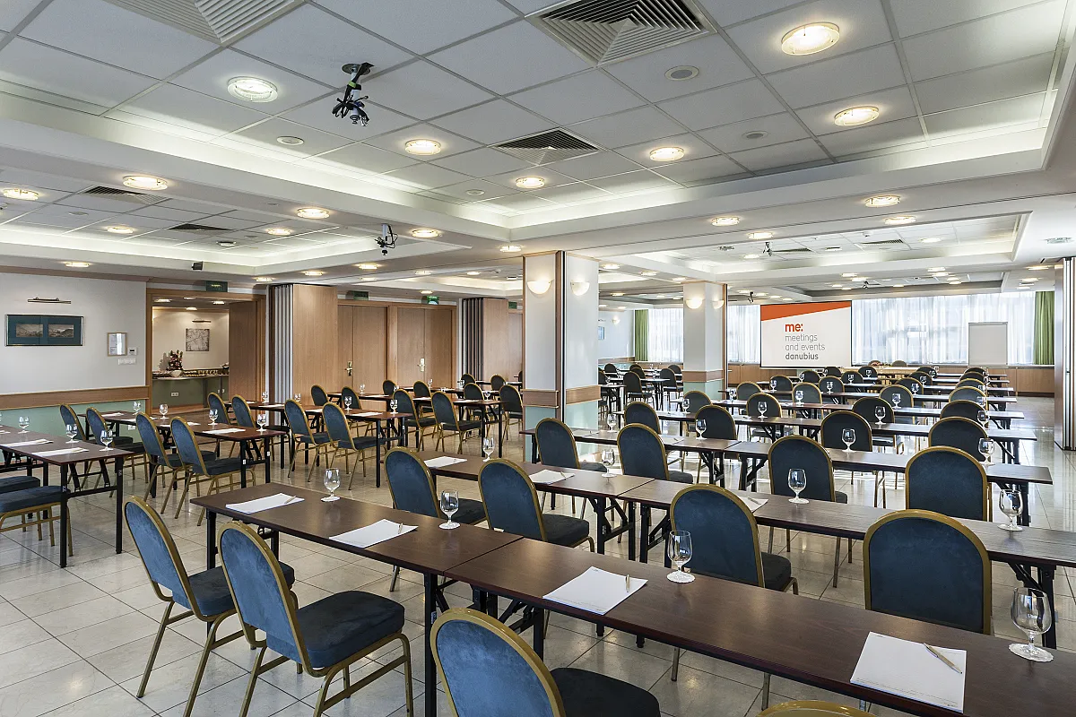 Danubius Hotel Aréna