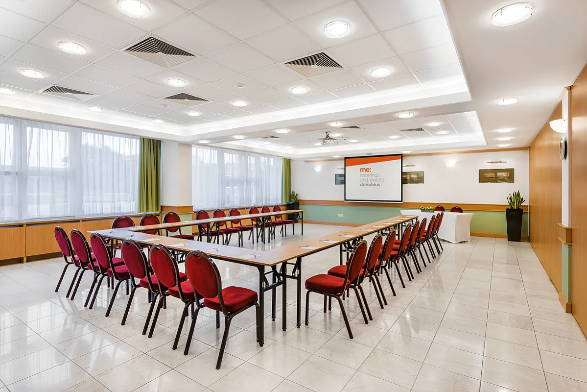 Danubius Hotel Aréna