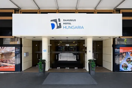 Hotel Hungaria City Center
