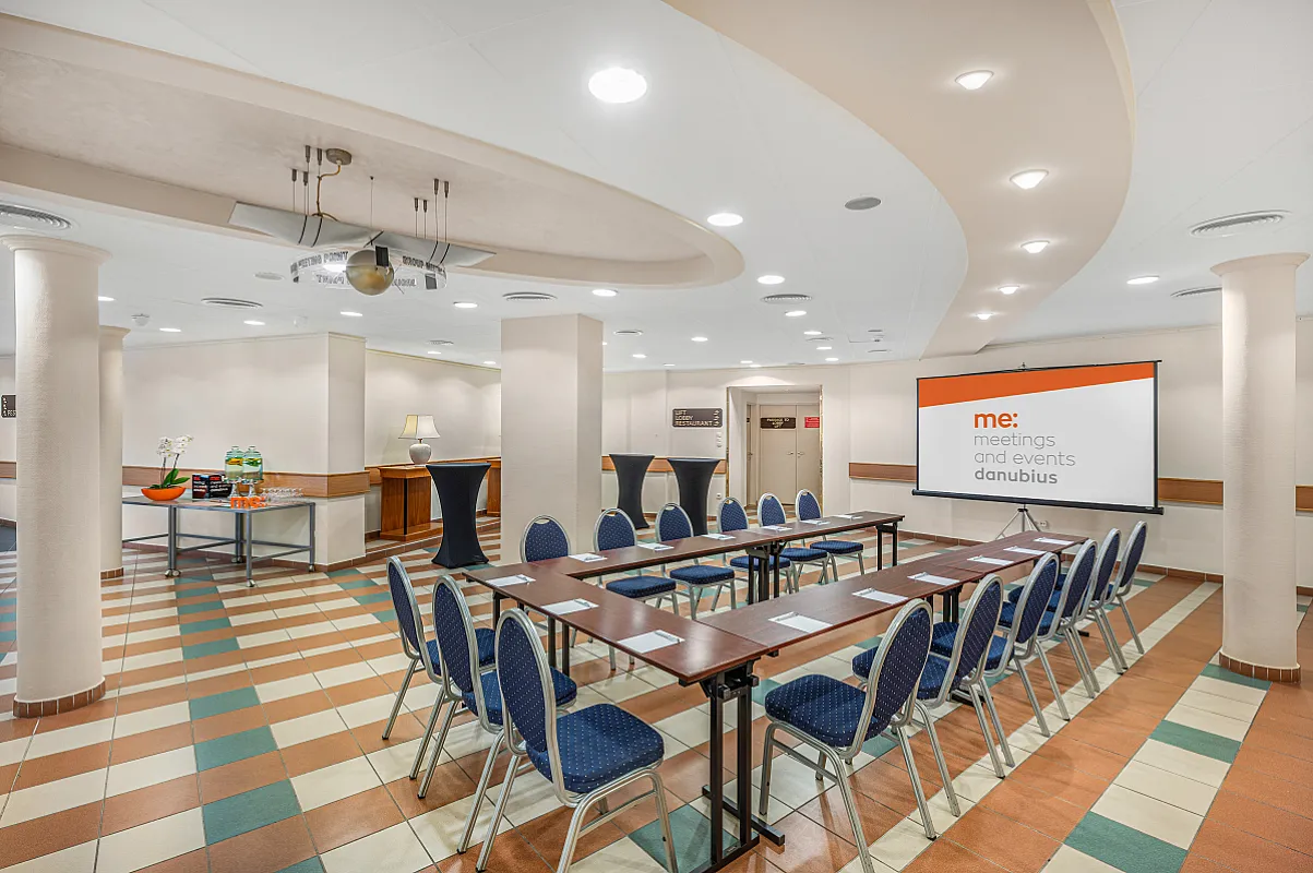 Hotel Hungaria City Center