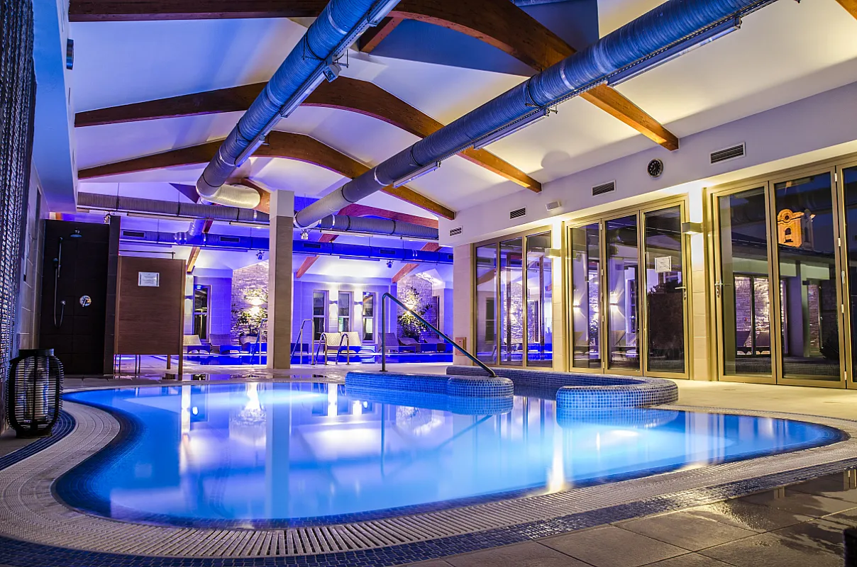 Csendes wellness