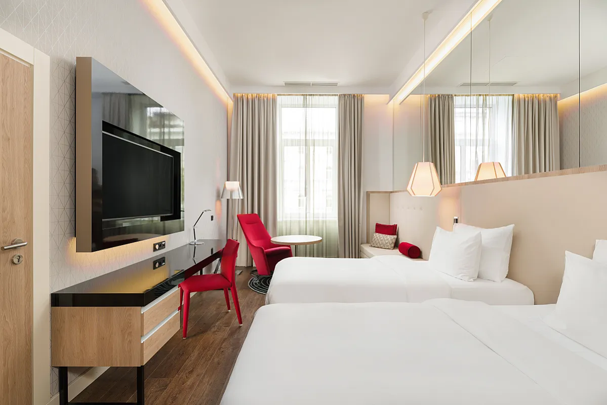 Radisson Blu Béke Hotel
