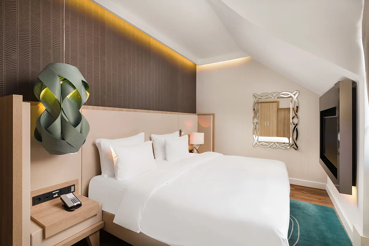 Radisson Blu Béke Hotel