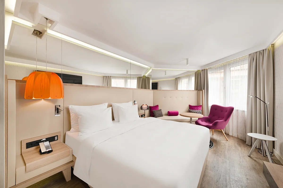 Radisson Blu Béke Hotel