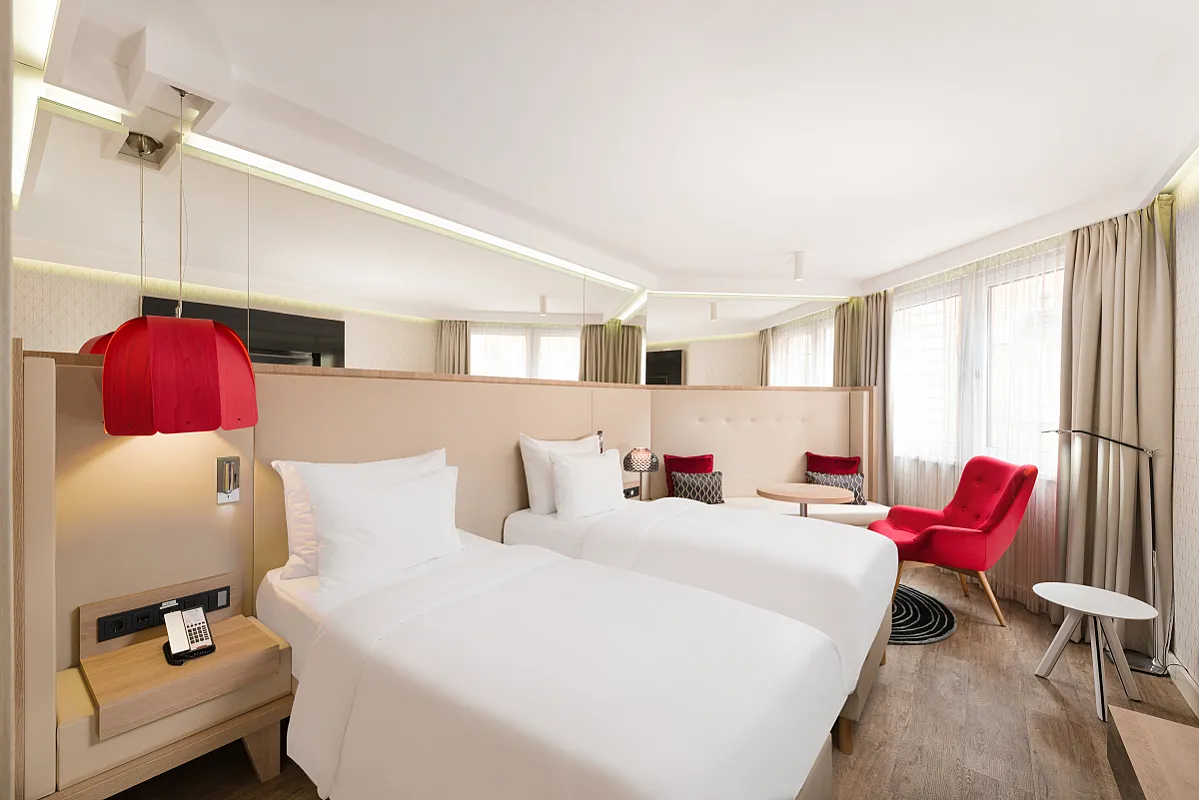 Radisson Blu Béke Hotel