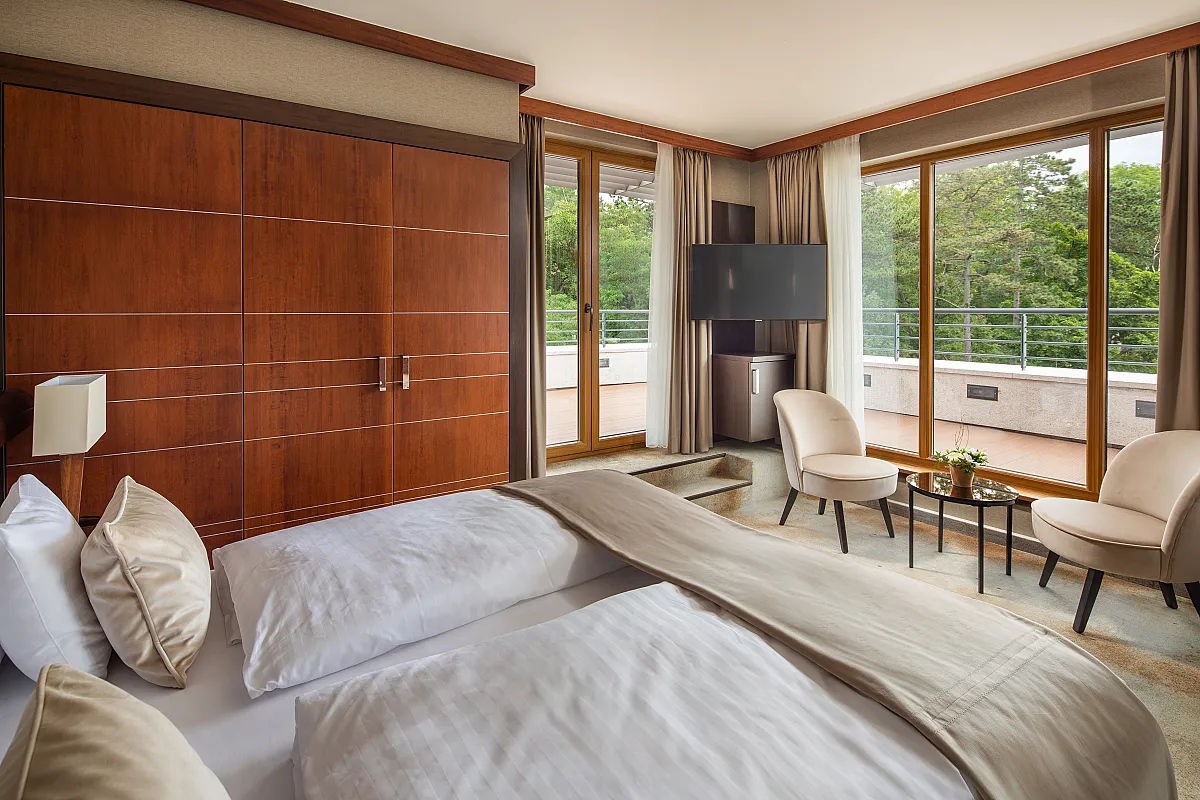 Fagus Hotel Sopron Conference & Spa