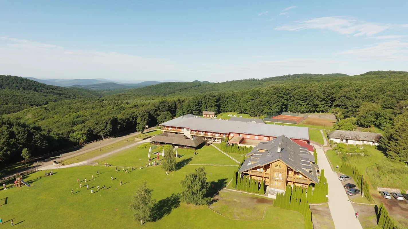 Szent Orbán Erdei Wellness Hotel
