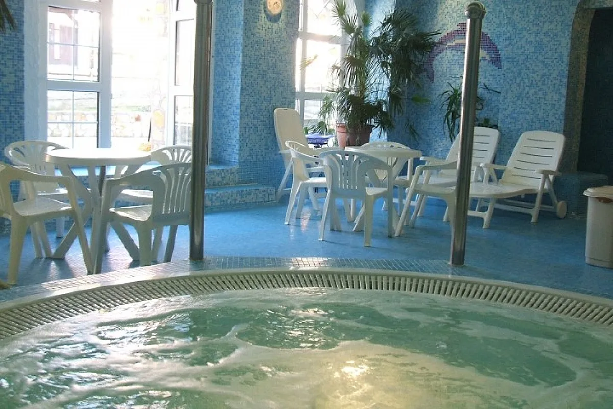 Kikelet Club Hotel