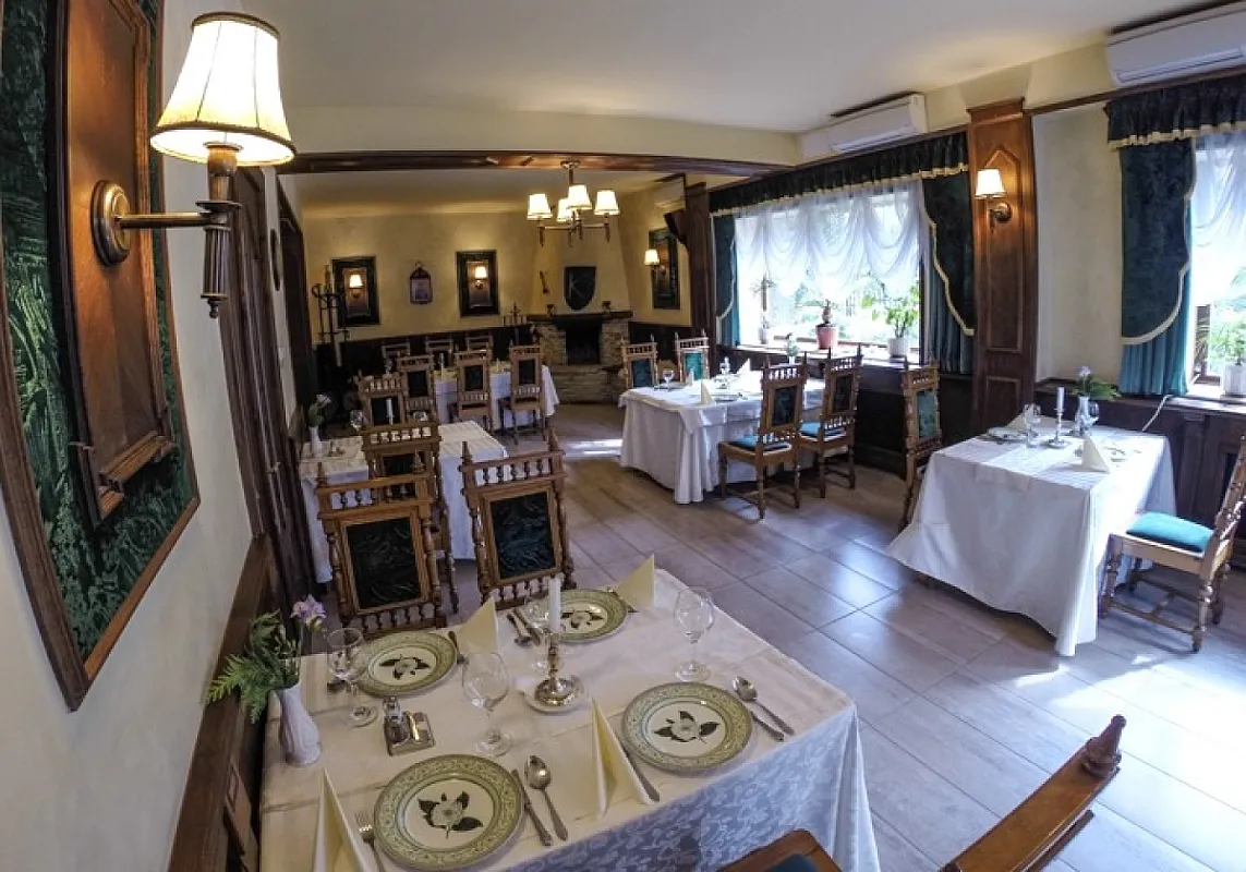 Kikelet Club Hotel