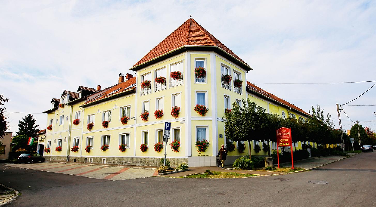 Hotel Korona Eger