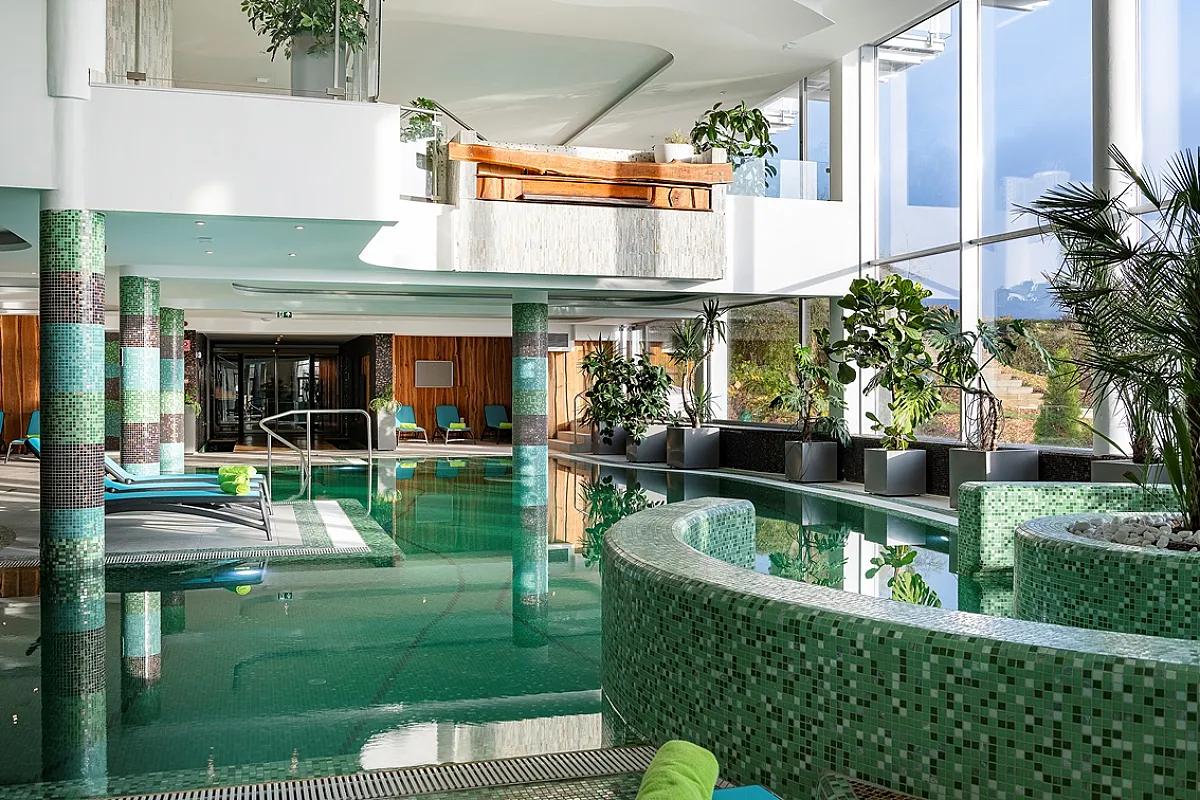 Hotel Ózon & Luxury Villas