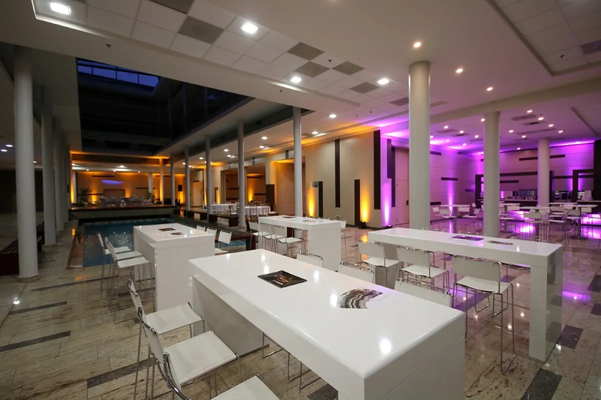 Europa Event Center
