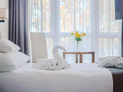 Holiday Beach Budapest Wellness & Conference Hotel