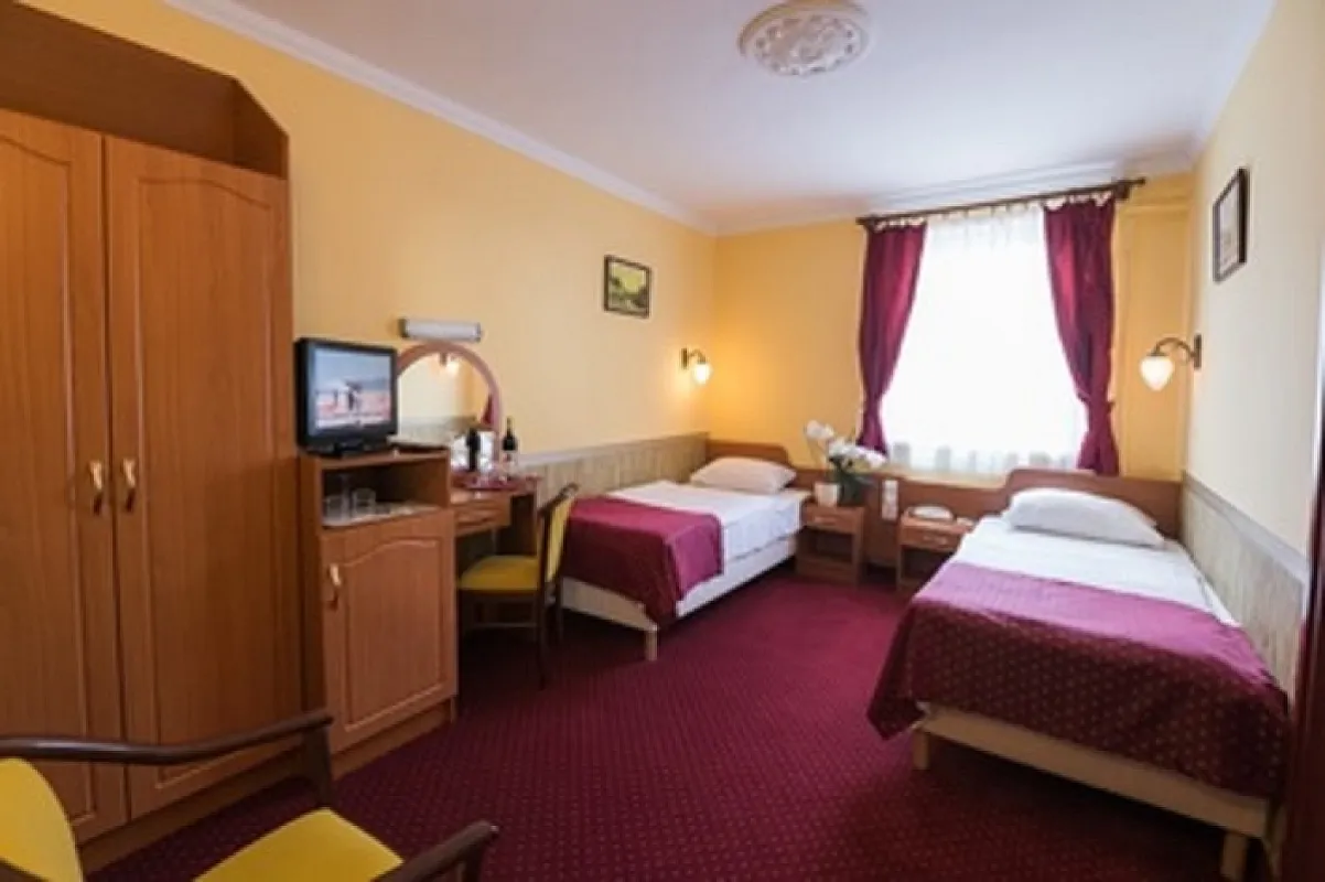 Hotel Korona Eger