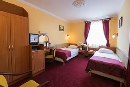 Hotel Korona Eger