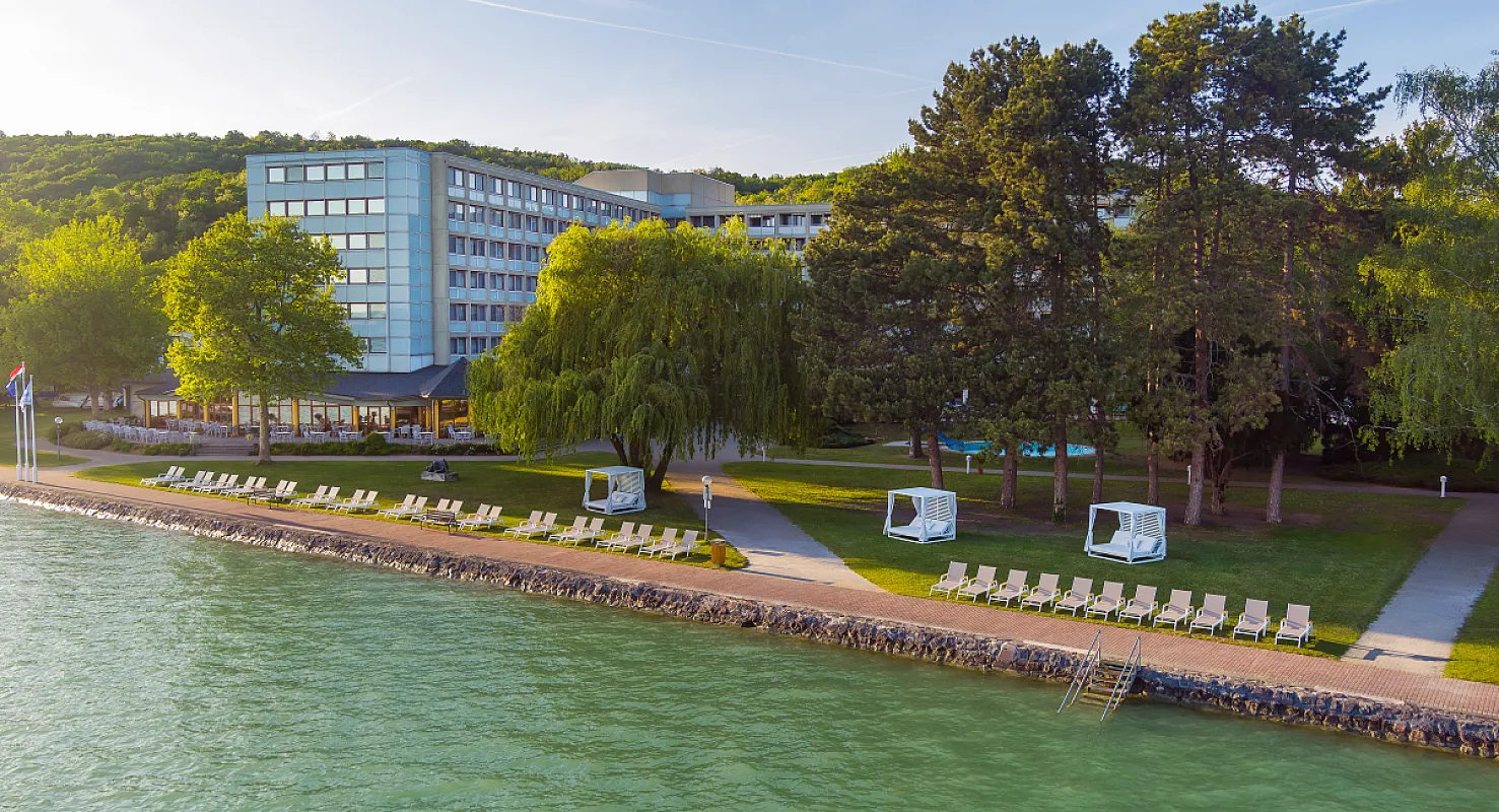 Club Tihany Resort
