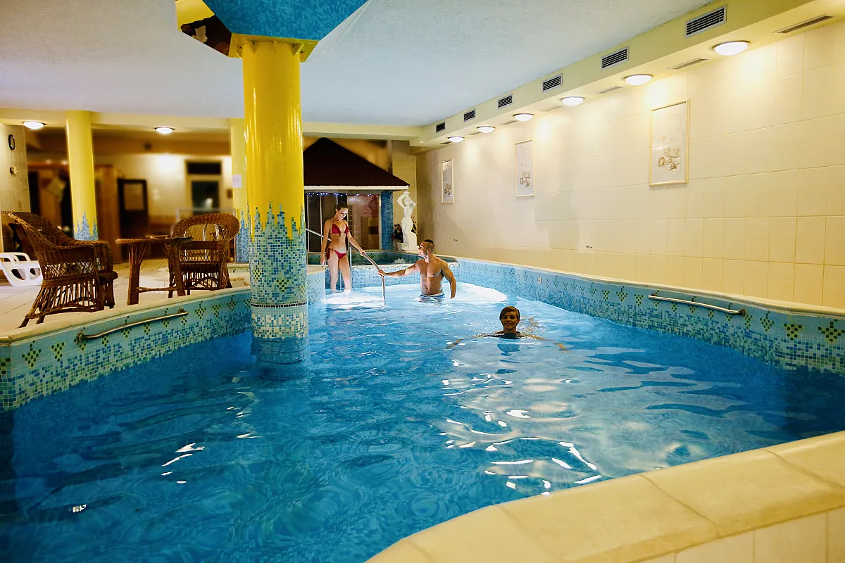 Hotel Korona Eger