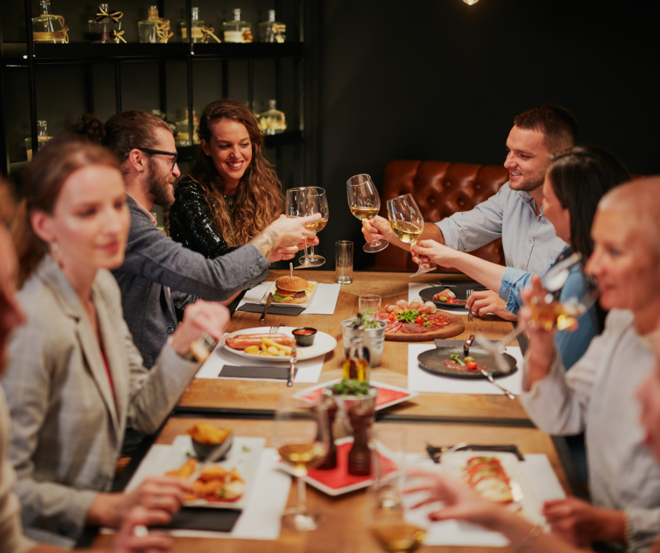 Bérelhető rendezvényhelyszín vagy éttermi különterem – melyiket válaszd?