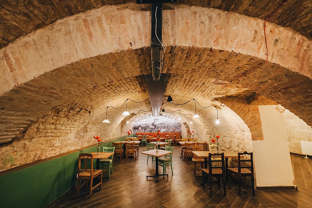 Paprika Revue House céges buli helyszín