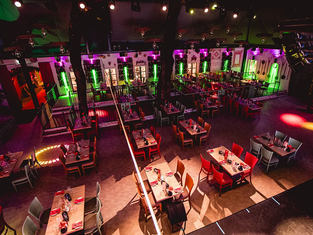 Paprika Revue House