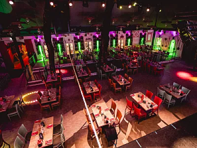 Paprika Revue House