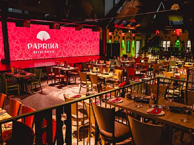 Paprika Revue House