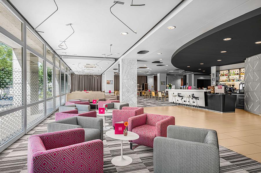 Park Inn By Radisson Budapest