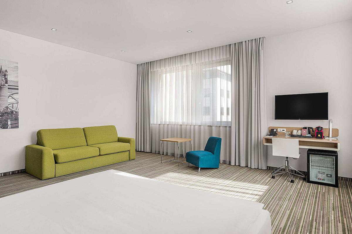 Park Inn By Radisson Budapest