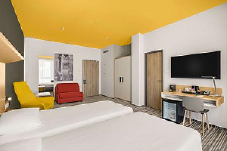 Park Inn By Radisson Budapest