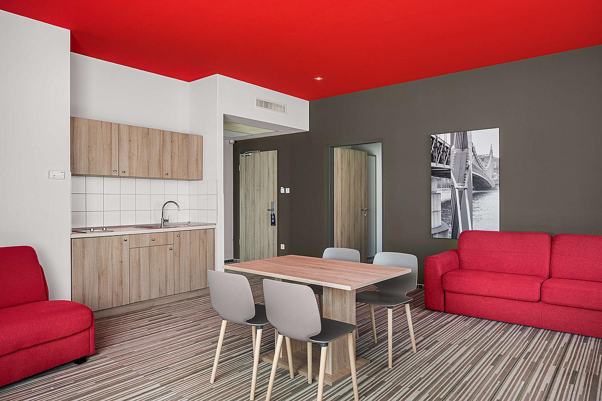 Park Inn By Radisson Budapest