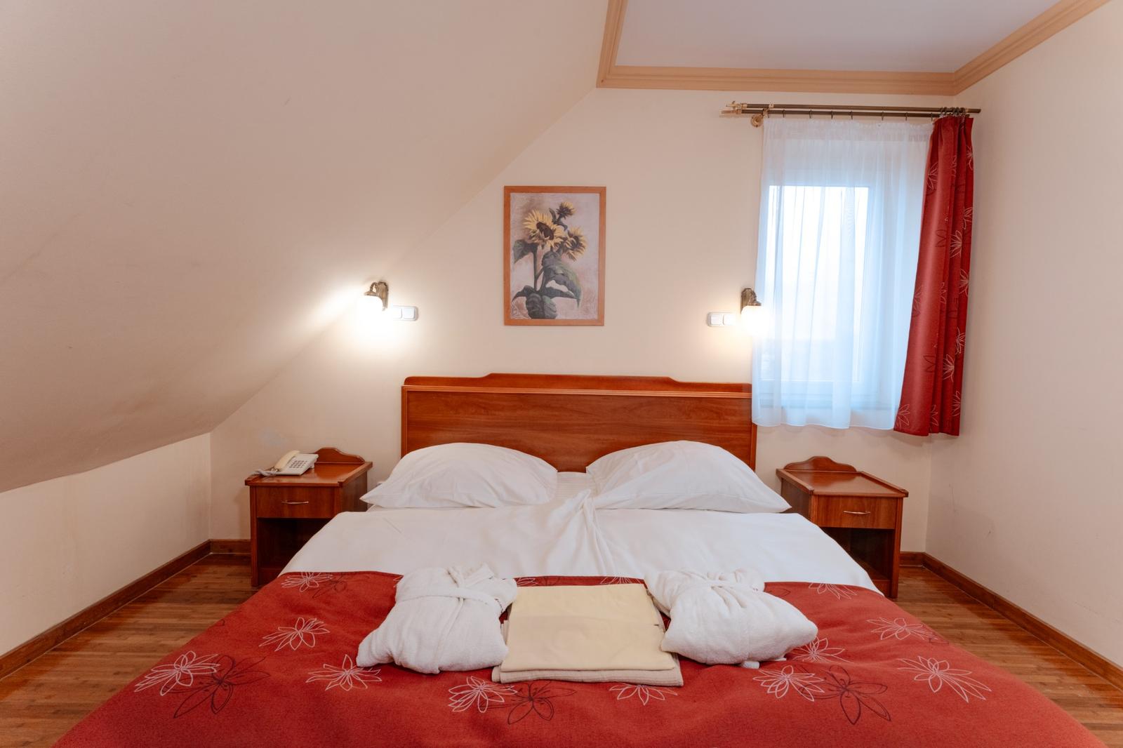 Fried Kastély Hotel rendezvényhelyszín