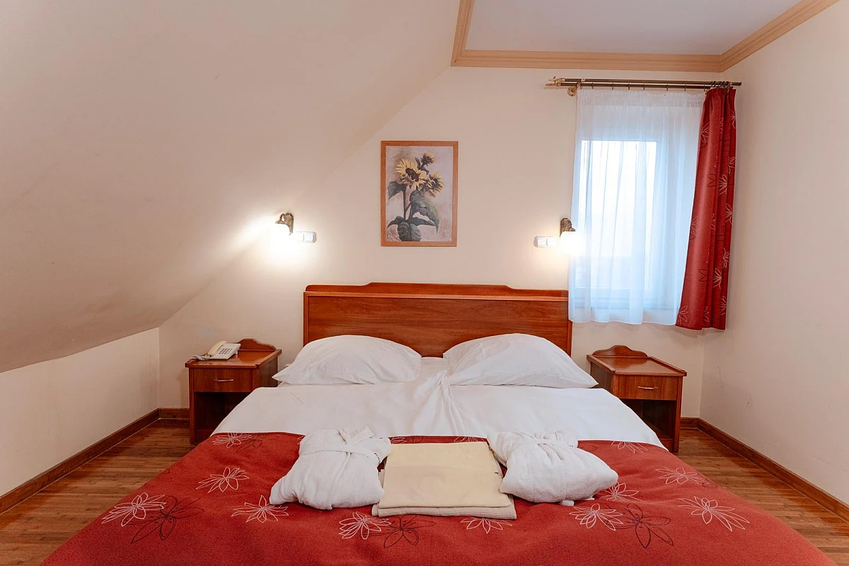 Fried Kastély Hotel rendezvényhelyszín