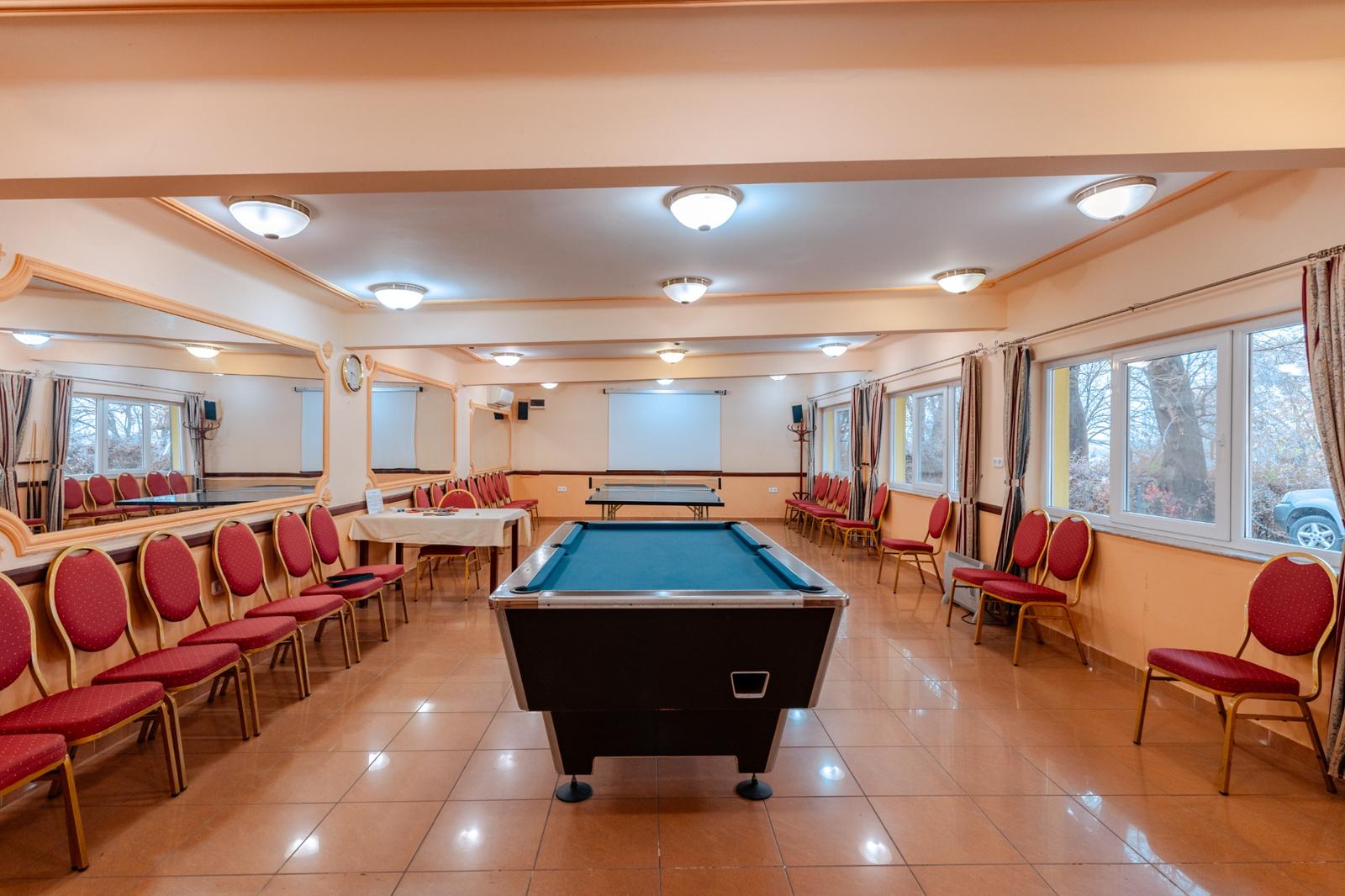 Fried Kastély Hotel rendezvényhelyszín