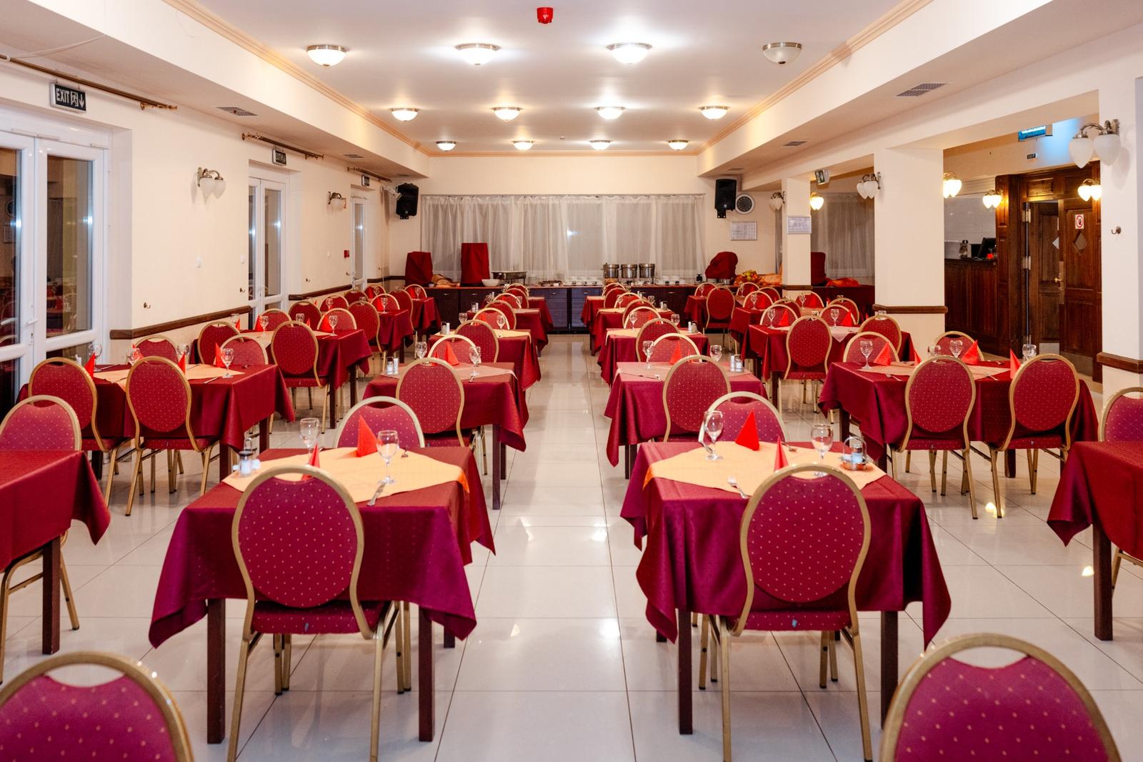 Fried Kastély Hotel rendezvényhelyszín