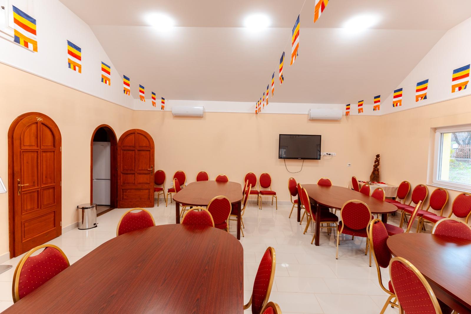 Fried Kastély Hotel rendezvényhelyszín