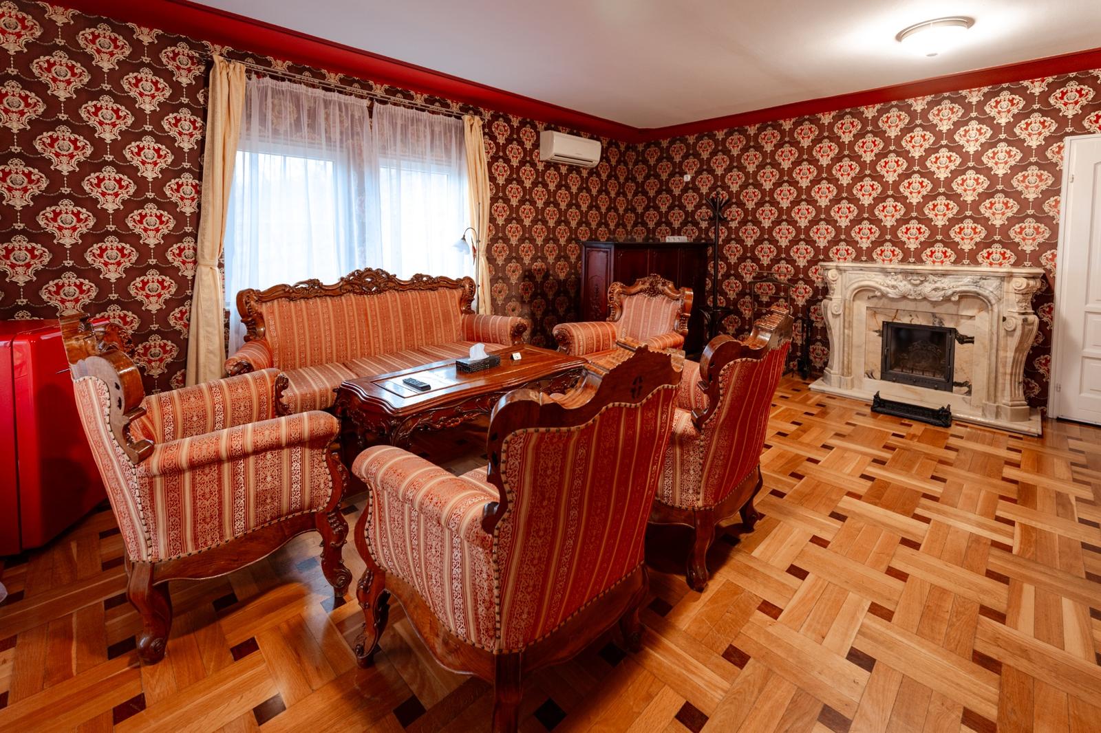 Fried Kastély Hotel rendezvényhelyszín