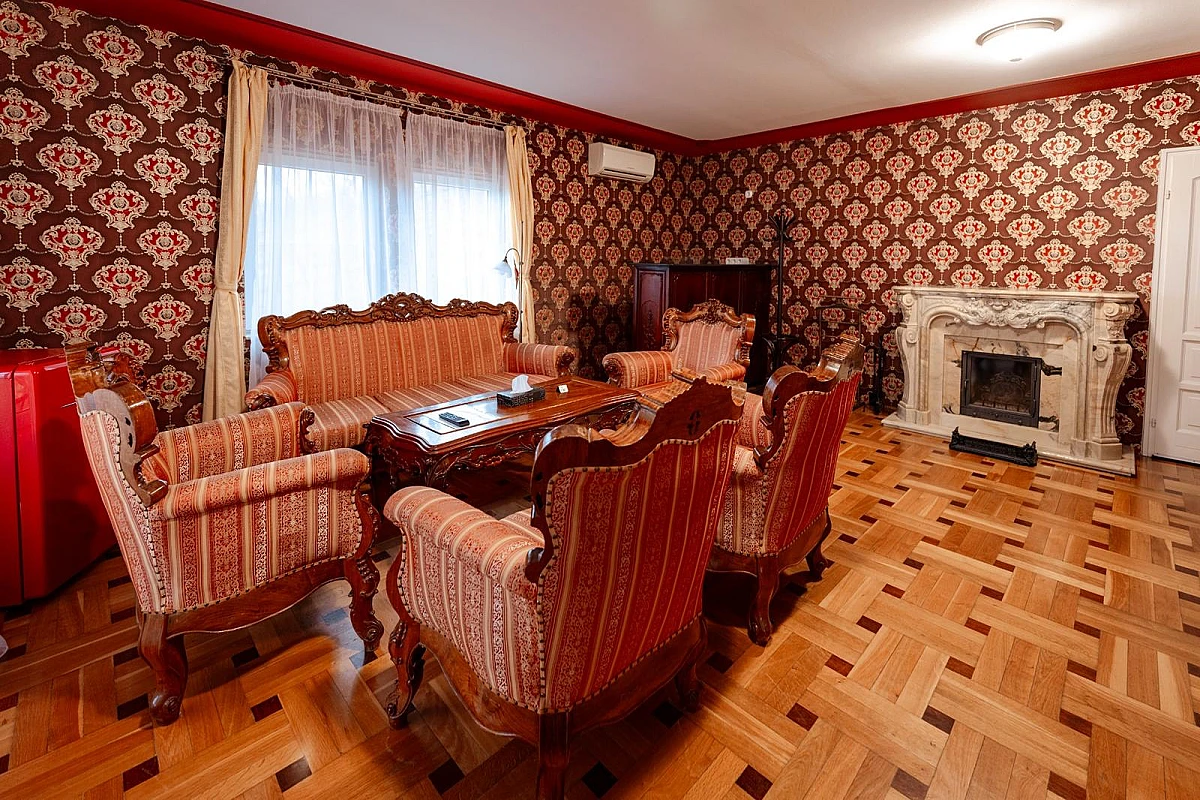 Fried Kastély Hotel rendezvényhelyszín